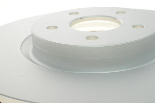 Передние тормозные диски 231512C Metelli