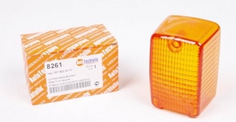 Стекло указателя поворота, левый Autotechteile 1008261