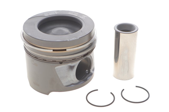 021PI00123000 Mahle Original Поршень в комплекте на 1 цилиндр, STD