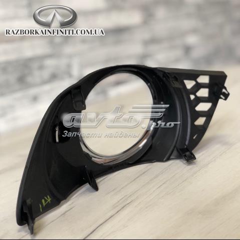 Купить 622573JA0B Nissan/Infiniti Противотуманная фара - вставка левая