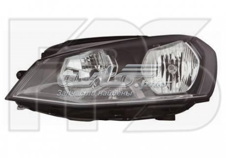 Фара левая Depo/Loro/Abakus FP7431R1E цена, от 129.32 USD