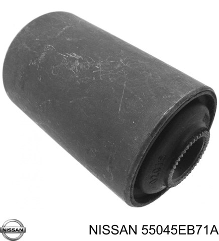 Сайлентблок задней рессоры передний NISSAN 55045EB71A