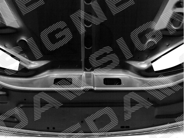 Купить PFD10228AL Signeda Крыло переднее левое
