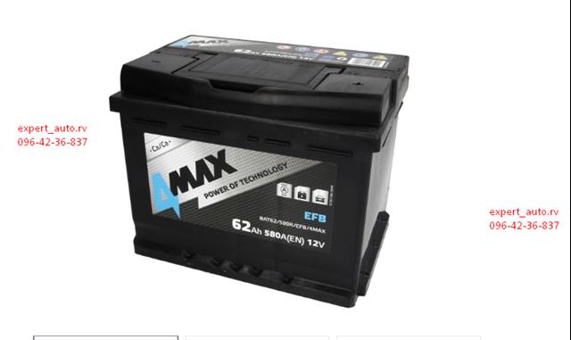 BAT62 4max 