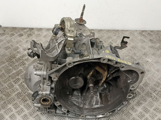 КПП 20LM01 Fiat/Alfa/Lancia