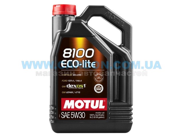 Масло моторное Motul 839551