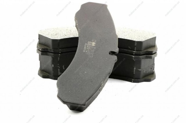 Задние тормозные колодки SB29121 Shafer