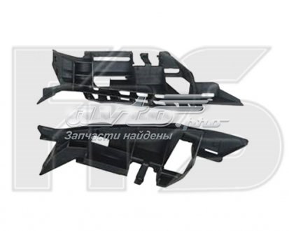 Правый кронштейн заднего бампера FPS FP5514931