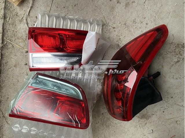 Фонарь задний правый внутренний 92404C5010 Hyundai/Kia