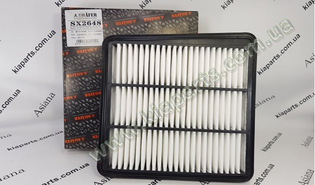 SX4432 Shafer Воздушный фильтр двигателя