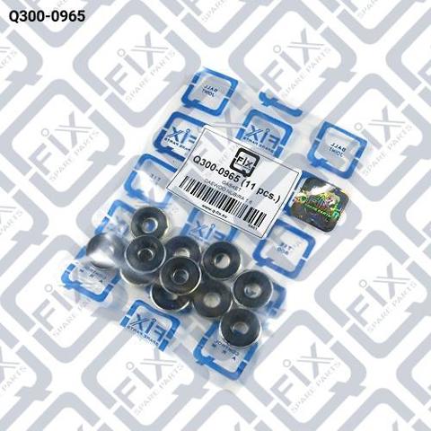 Шайба болта клапанной крышки Q-fix Q3000965