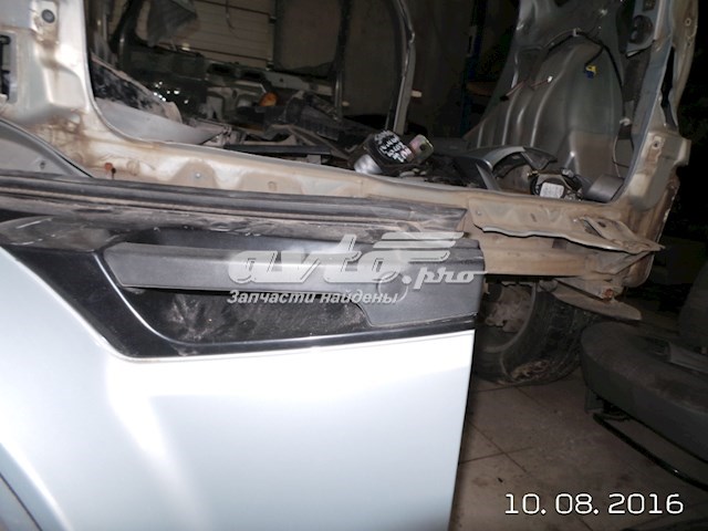 7700354331 RENAULT Tirador de puerta de maletero exterior original y equivalente