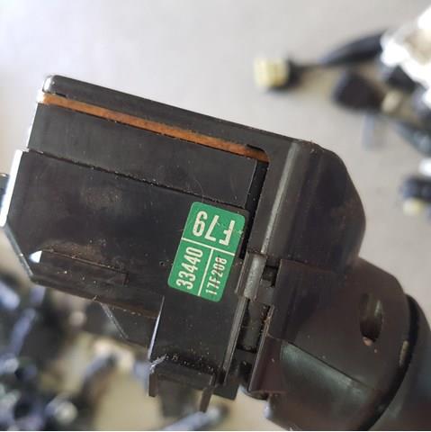 3344017F208 Toyota 