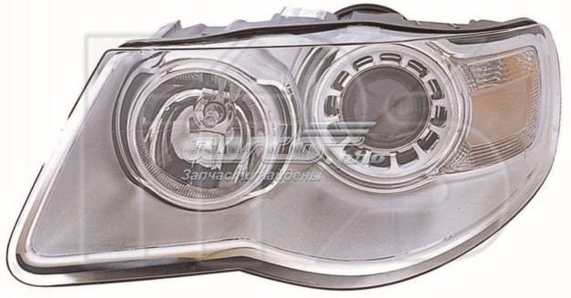 Фара левая Depo/Loro/Abakus FP7410R1E цена, от 218.54 USD