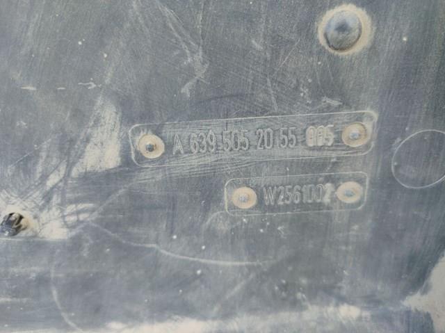  Mercedes A6395052055