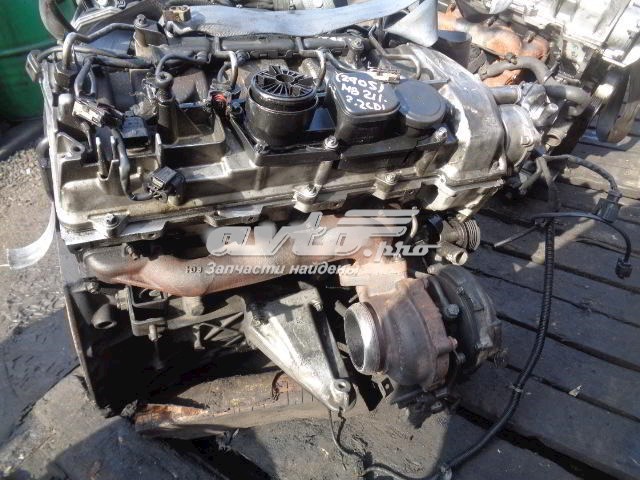OM646821 MERCEDES Motor completo original y equivalente