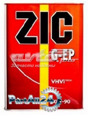 масло трансмиссии 162625 Масло АКПП ZIC 162625