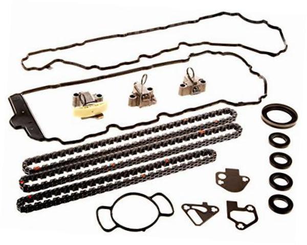 12700436 Opel cadeia do mecanismo de distribuição de gás, kit