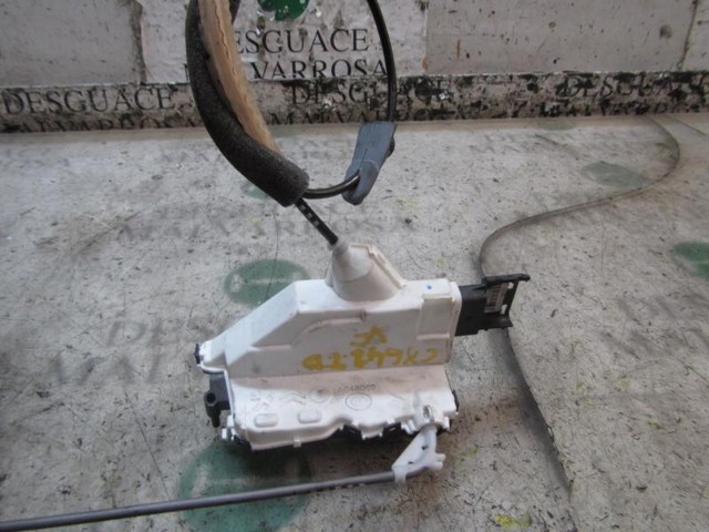 Купить Замок двери задней правой Ситроен Элизе  