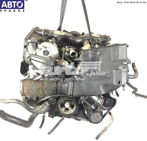 Motor montado Mercedes CLS  C219