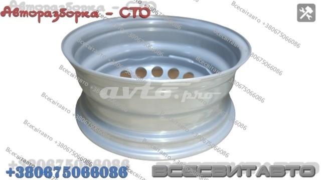 MMT676C01 Mammooth диски колесные стальные (штампованные)