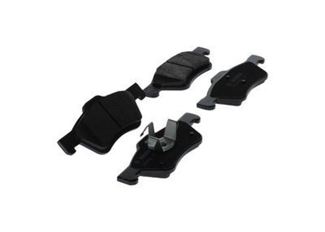 Купить 986494960 Bosch Колодки тормозные