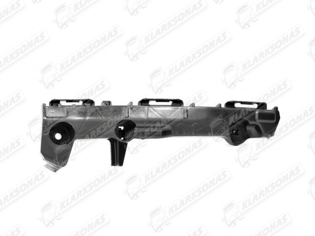 Кронштейн бампера переднего левый 521160K070 Toyota