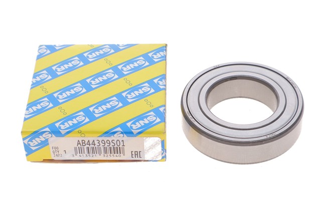 Подшипник полуоси переднего моста SNR AB44399S01 цена, от 11.47 USD