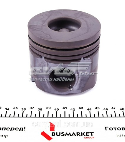 Поршень на 1 цилиндр, 2-й ремонт 1023856002 Mopart