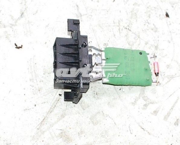 Резистор (сопротивление) вентилятора печки (отопителя салона) Fiat/Alfa/Lancia 77366906