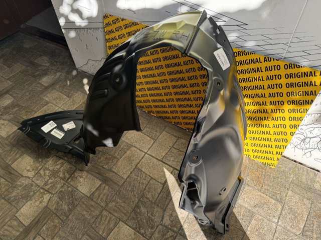 Купить KB7W56130C Mazda Подкрылок передний правый