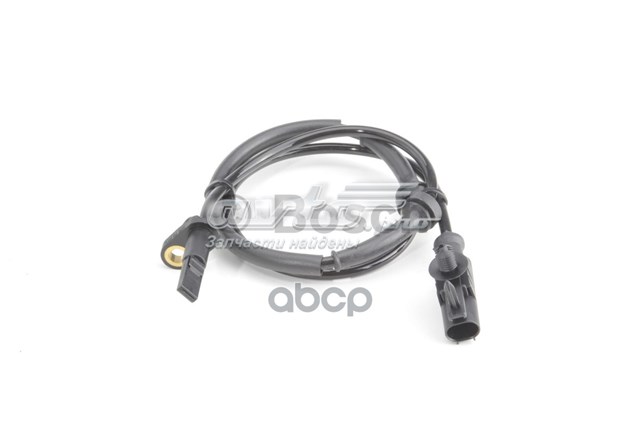 265007637 Bosch sensor dianteiro de abs