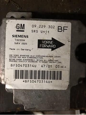 13261677 Opel 