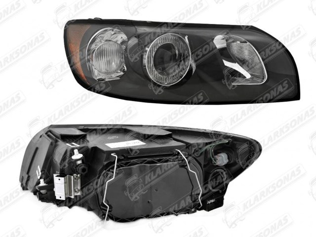 Правая блок фара Volvo 31213185 цена, от 148.35 USD