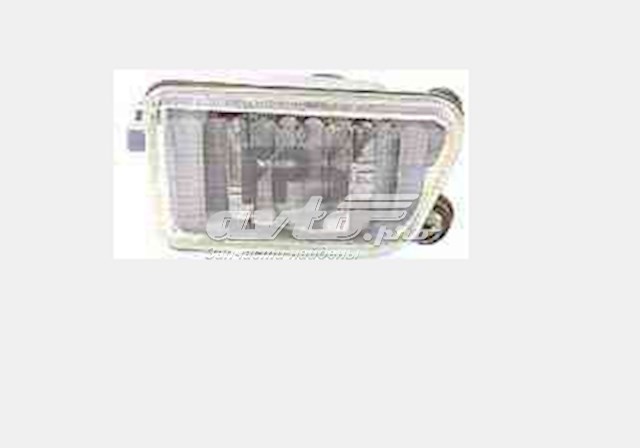 Фара противотуманная, правая Polcar 953730E цена, от 40.50 USD
