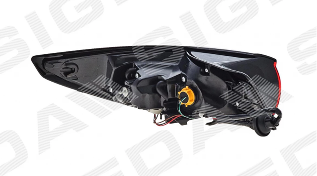 Фара задняя правая внешняя Signeda ZMZ1995R цена, от 89.39 USD