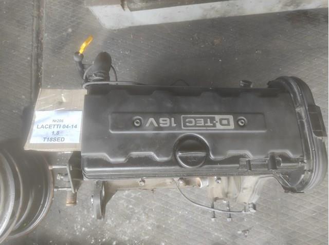 Двигатель T18SED General Motors