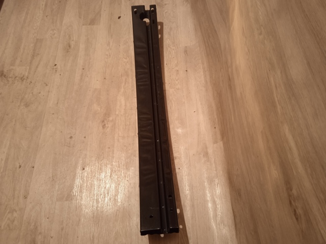 Шина бампера переднего Polcar 27X1073 цена, от 46.84 USD