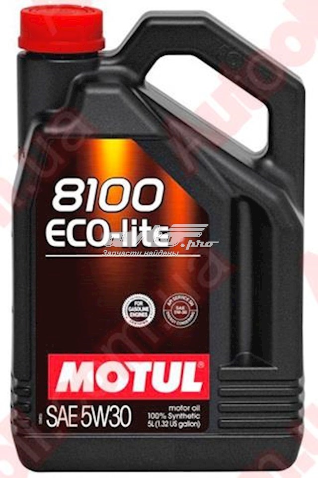 Масло моторное MOTUL 839551