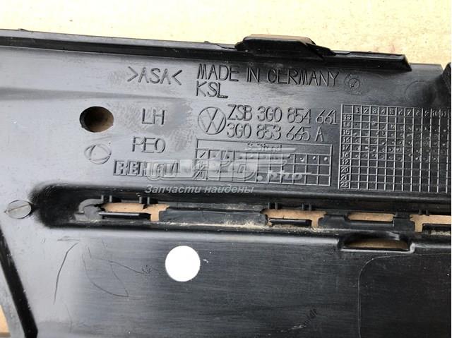Купить 3G0853665A VAG 
