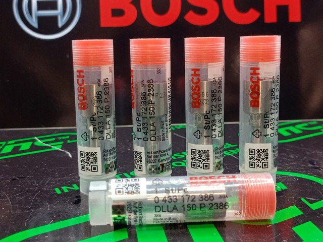 Распылитель дизельной форсунки Bosch DLLA150P2386 цена, от 25.61 USD