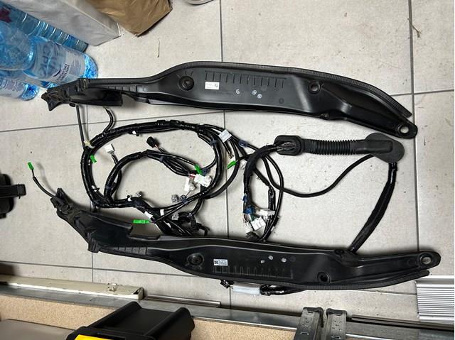 Пятая дверь Honda 68100TZ5A91ZZ цена, от 610.17 USD