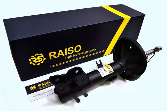 Амортизатор передний правый RS314767 Raiso