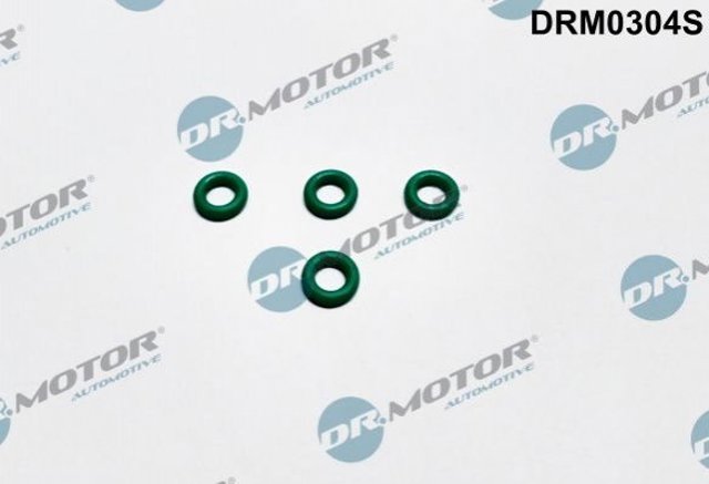 Кільце ущільнювача штуцера зворотного шланга форсунки DRM0304S DR.MOTOR