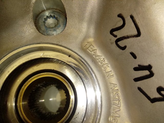  VAG 1EA436N