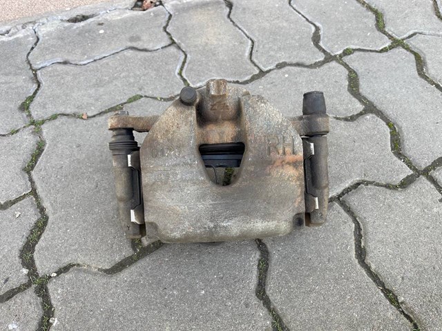 41001JK00A Nissan/Infiniti Суппорт тормозной, передний, правый