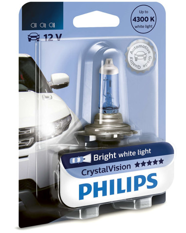 Купить 9005CVB1 Philips Лампочка галогенная