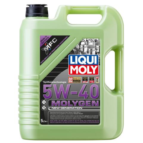 8536 Liqui Moly óleo para motor