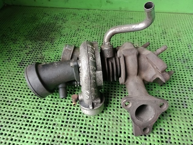 Compre 91FF6K682AC Ford Turbina