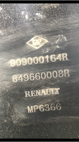  909000164R Renault (RVI)